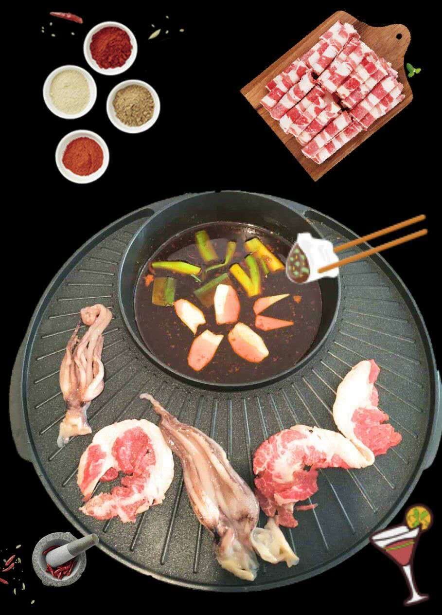 dish
